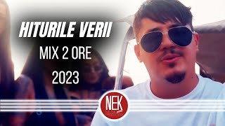 HITURILE VERII 2023 🏅🔝 2 ORE MIX MANELE NOI 💕 Doar Melodii Noi 2023