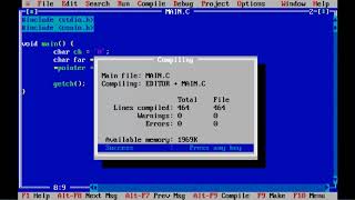 How to print without printf() or putchar() function