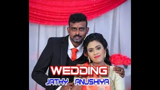 Wedding  Jathy  Anushiya