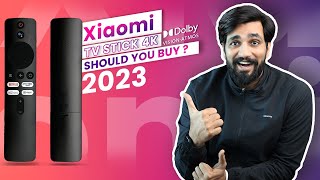 Xiaomi 4K stick 2023 | should you buy this?