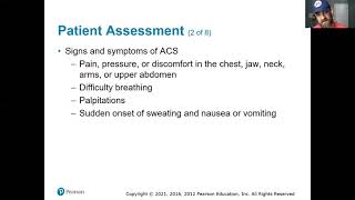 Chapter 20 Cardiac Emergencies