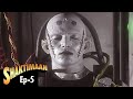 Shaktimaan (शक्तिमान) | Hindi Tv Series - Full Episode 05 - एपिसोड - ०५