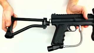 Skeleton Buttstock for Tippmann 98