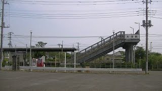 大洋駅【鹿島臨海鉄道大洗鹿島線】