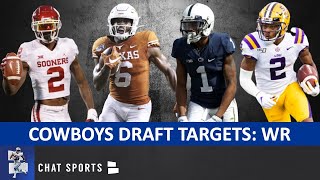 Cowboys Rumors: WR Targets Dallas Could Take In The 2020 NFL Draft Ft. CeeDee Lamb & Devin Duvernay