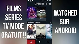 Regardez vos Films, Séries gratuitement sans abonnement, ni NETFLIX