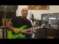 how to play ‘desire’ by ozzy osbourne guitar solo lesson w tabs