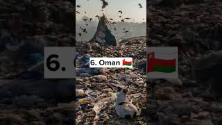 Top 10 Polluted Countries in the World (2022)||Worldtop||#shorts #top10 #viral