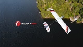 PrecisionHawk Lake Superior Landing