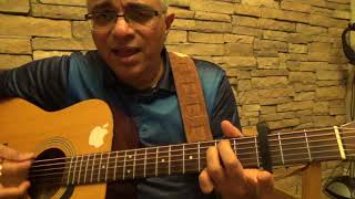 Kabhi Kabhi Aditi (M: ARR, Jaane Tu Jaane Naa) Easy Capo Version guitar chords lesson by Suresh