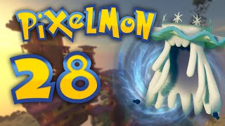PIXELMON REFORGED - Episode 28 | Back in Ultra Space!