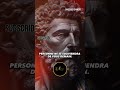 Les 5 leçons les plus sages de MARCUS AURELIUS #citation