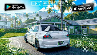 😱17 Best OPEN WORLD Car Games Like FORZA HORIZON For ANDROID & iOS in 2024 | Racing games Android