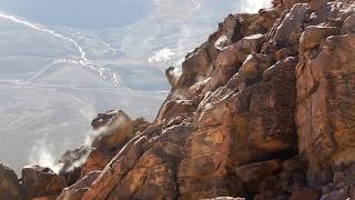 Volcán Yucamani. (candarave tacna)