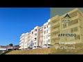 Arriendo departamento San Joaquín, La Serena