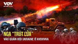 Toàn cảnh Quốc tế sáng 1/6: Pháo binh BM-21 Grad Nga dội mưa rocket, truy quét quân Kiev ở Avdiivka