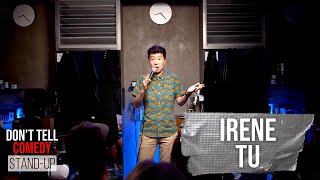 Psyching Out TSA with a Gender Mixup - Irene Tu Stand-Up