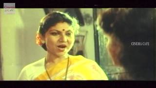Nirosha And Ramki Love Scene || Bhale Khaideelu Movie || Ramki, Nirosha, Babu Mohan