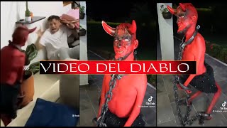 😱 SE LE APARECIÓ EL DIABLO  👹/ Oxlack