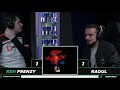 swt eu rf group b frenzy falco vs. raoul fox ssbm melee tournament