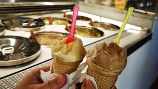 Nejlepší italská zmrzlina v Praze - Pragelina Gelateria - malá upoutávka