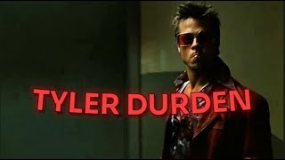 Tyler Durden Edit|Fight Club Edit