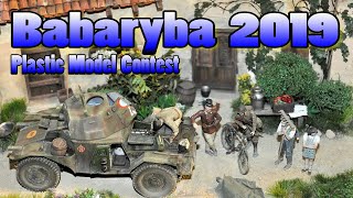 Plastic Model Contest Babaryba 2019