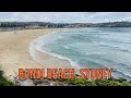 The most famous beach in Australia, Bondi Beach in Sydney 🌊🛟🏖️ (walking tour)