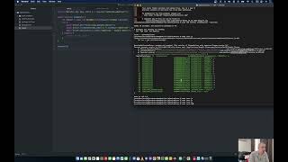 Python Selenium with Node JS -- far simpler than Python but is it as powerful?