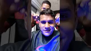 #Barberrap #Freestylemania Freestyle #3  . El novato del año✍️