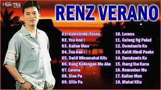 Renz Verano Nonstop Songs 2022 - Best OPM Tagalog Love Songs Of All Time