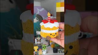 diy jellycat fake cake 🍰