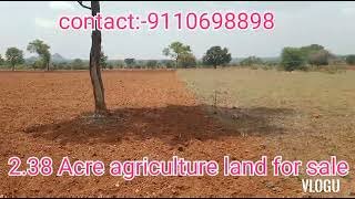 2.30 Acre agriculture land for sale nearby Mysore Ooty Highway just 4 km and nearby Gundlupet