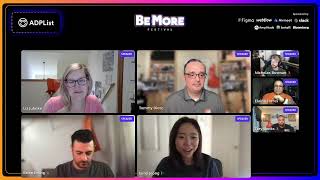 The Home Depot : Navigating UX Career Growth In An Enterprise | ADPList BeMore Festival '22