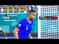 EFOOTBALL - PES REMASTERED V3.0 - NEXT GEN GRAPHICS & GAMEPLAY - PES 2021 & FOOTBALL LIFE 2024