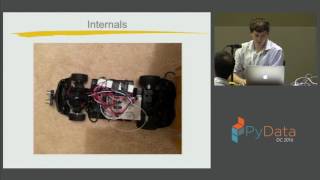 Ryan Zotti: How to Build Your Own Self Driving Toy Car | PyData DC 2016