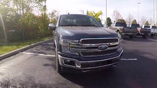 2018 Ford F150 King Ranch