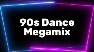 90s Dance Megamix - 1990s Greatest eurodance hits mixed nonstop