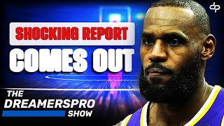 Shocking Report Comes Outs Suggesting Lebron James Watching Illegal Streaming Si
