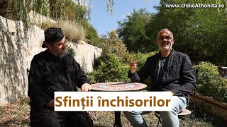 Sfinții închisorilor - Danion Vasile, p. Teologos