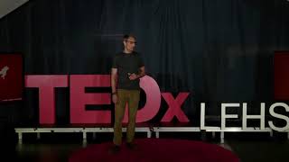 Ending extreme poverty and slavery, for human justice | Brad Jeffery | TEDxLFHS