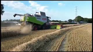 2008 CLAAS LEXION 570+ TT For Sale