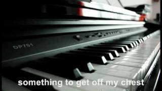 OneRepublic - Secrets (HQ piano version, karaoke incl. DOWNLOAD)