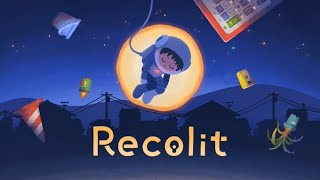 Recolit　夜のお散歩ゲー