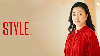 一般社団法人エメラルド倶楽部 代表理事 菅原 智美さん　STYLE