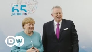 Chancellor Angela Merkel celebrates DW anniversary | DW English