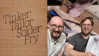 Project Guillotine! || Tinker Tailor Solder Fry 2022-09-01