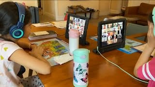 Remote learning underway for NYC schools; goal for in-person instruction Tuesday