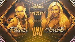 Ronda Rousey Vs Charlotte Flair: WrestleMania #WWE2K18 #WrestleMania Ronda Rousey Vs Charlotte Flair: WrestleMania #WWE2K18 #WrestleMania