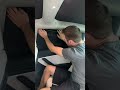 NEW Tesla Privacy Shades❗️ Model 3 | Model Y 🔥 #SHORTS #teslashorts